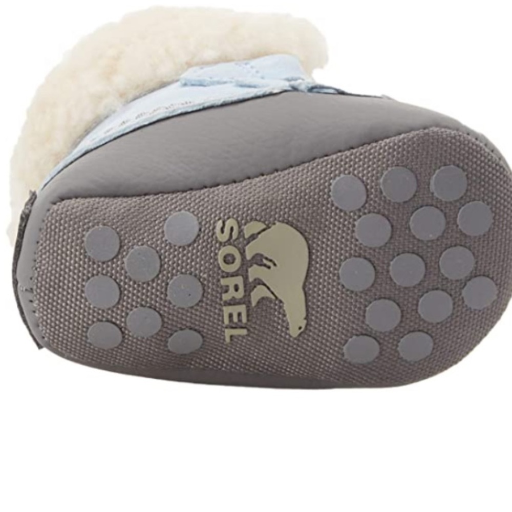 SOREL INFANT BOOTS, NWT - Picture 4 of 7